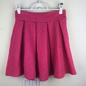 FASHION Q Pink Skirt